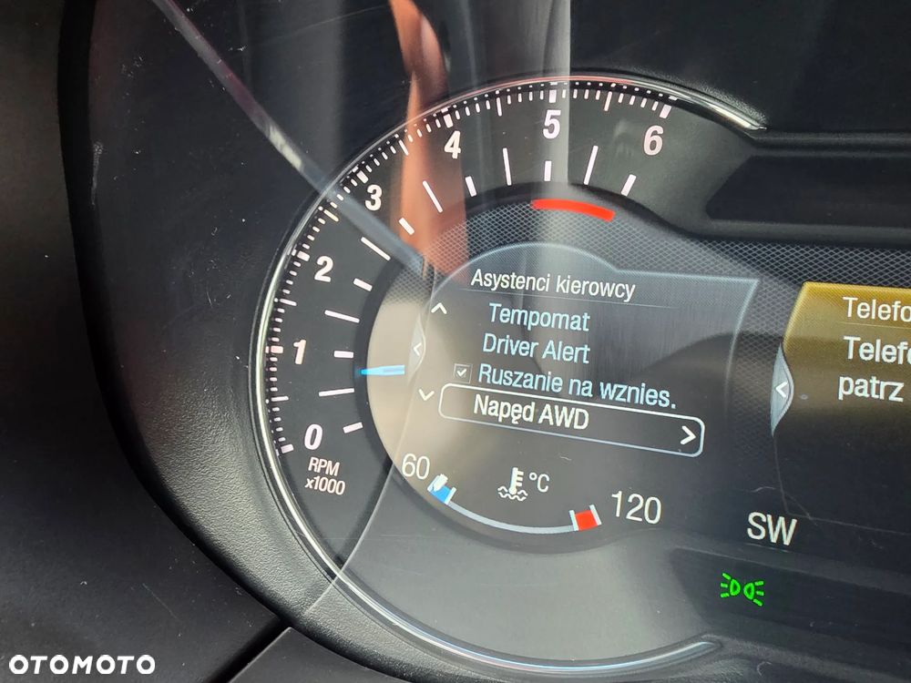 Ford Edge 2.0 TDCi 4x4 Sport - 31