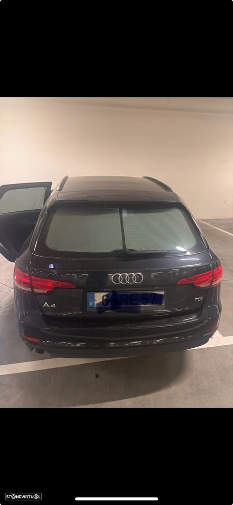 Audi A4 Avant 2.0 TDI - 6