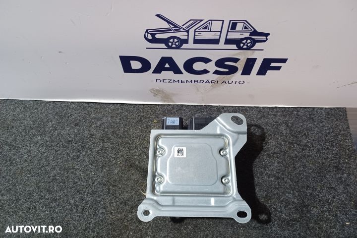 Calculator airbag BM2T14B321AC Ford S-Max 1 [facelift] [2010 - 2015] - 3