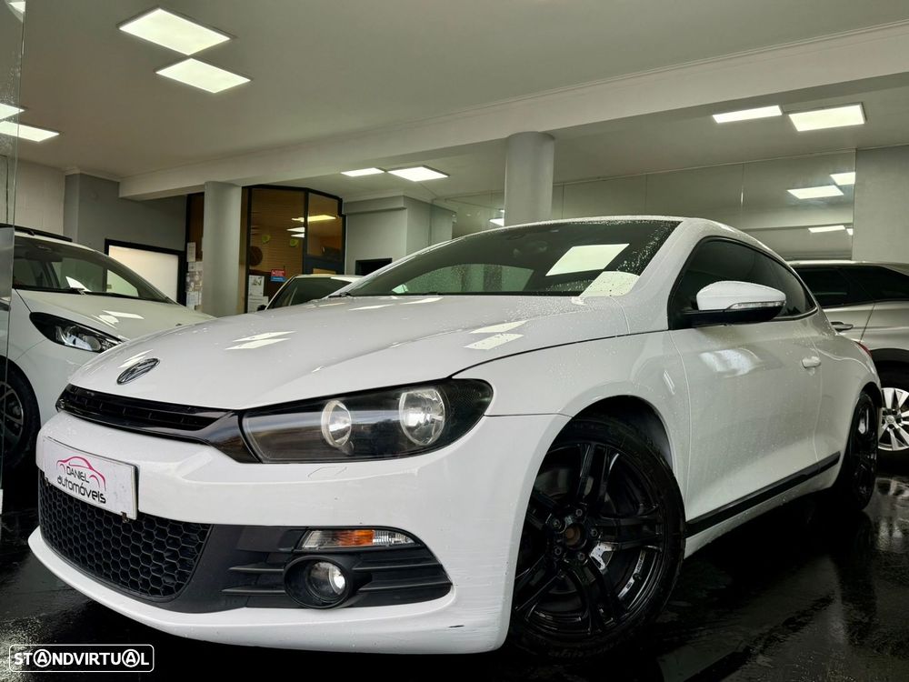 VW Scirocco 1.4 TSI - 12
