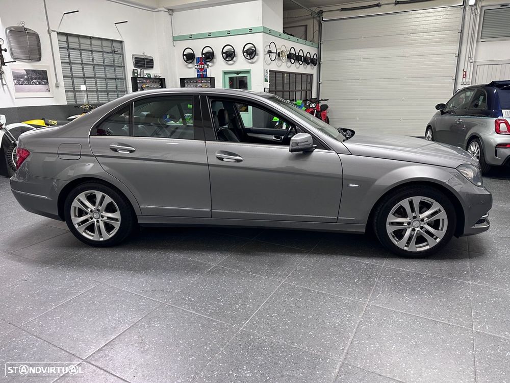 Mercedes-Benz C 220 d Avantgarde - 29