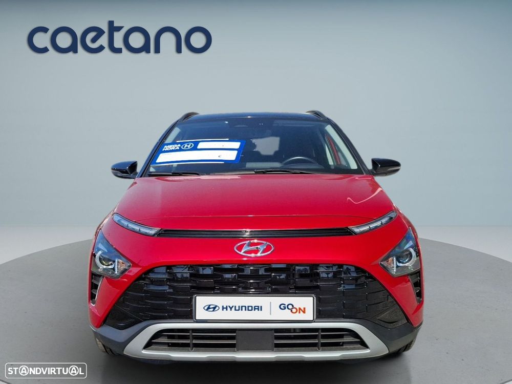 Hyundai Bayon 1.0 T-GDI Premium (TT) DCT - 2