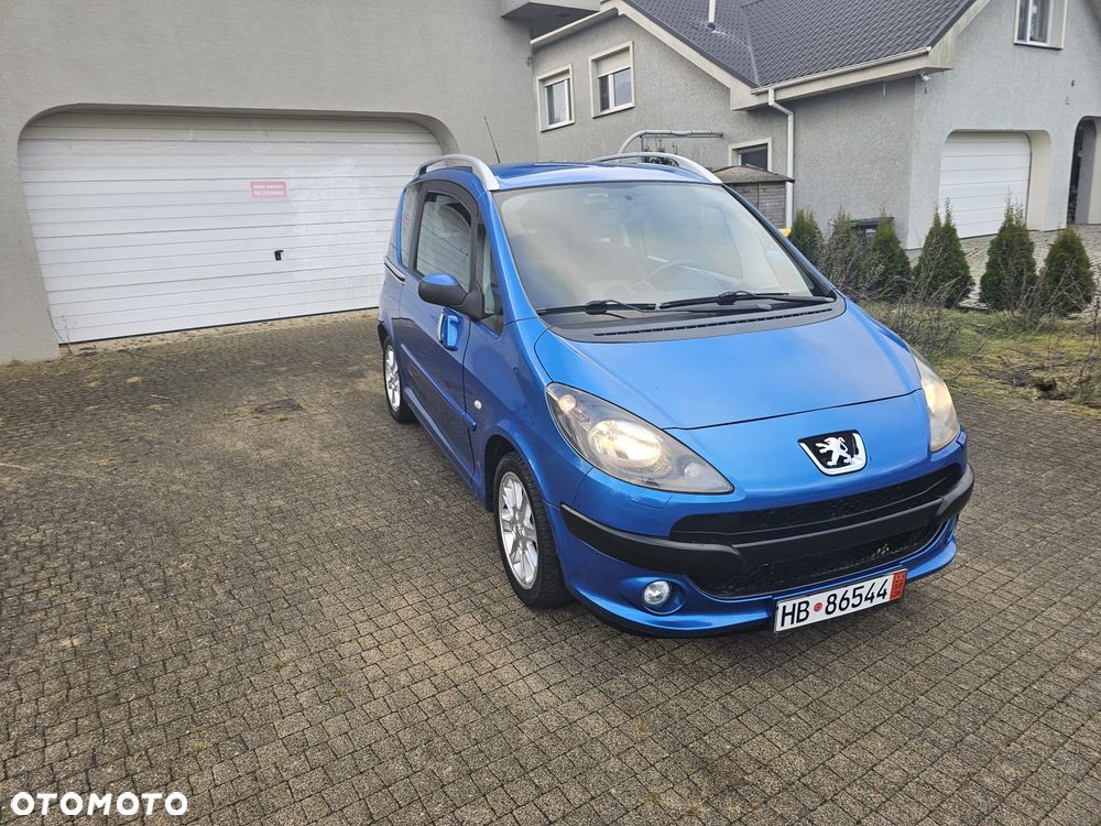 Peugeot 1007 110 2-Tronic Premium - 27