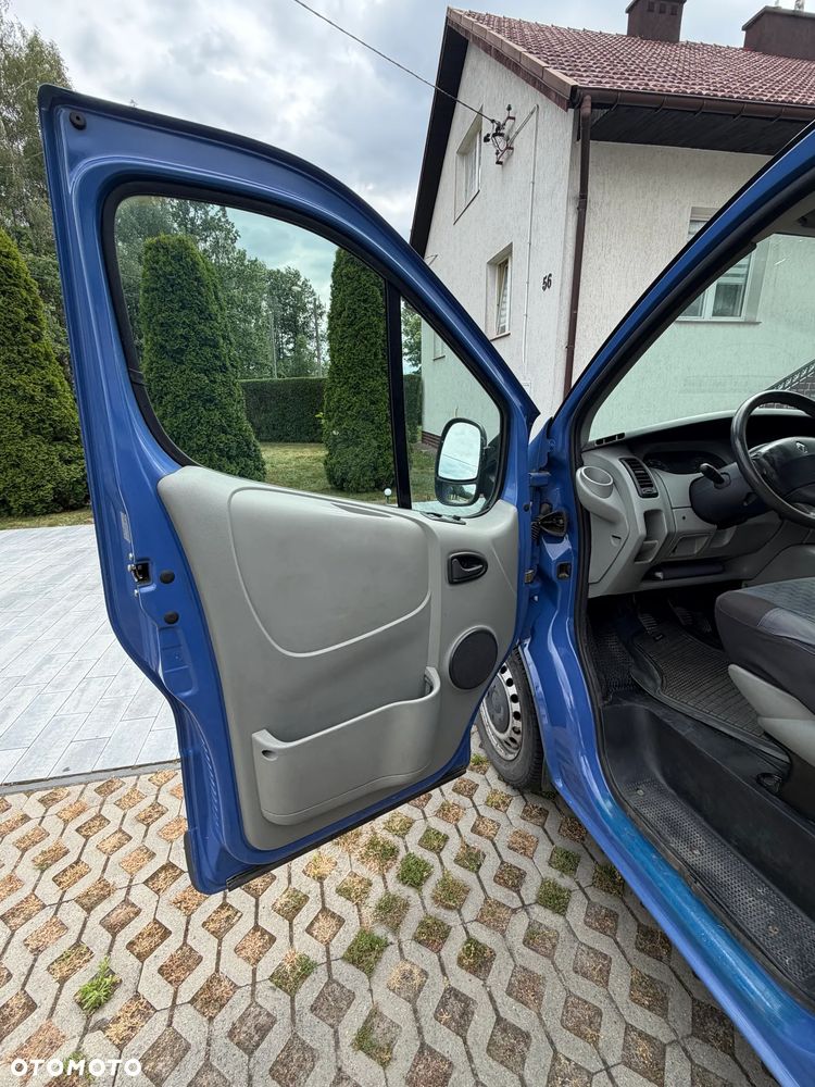 Renault TRAFIC - 14