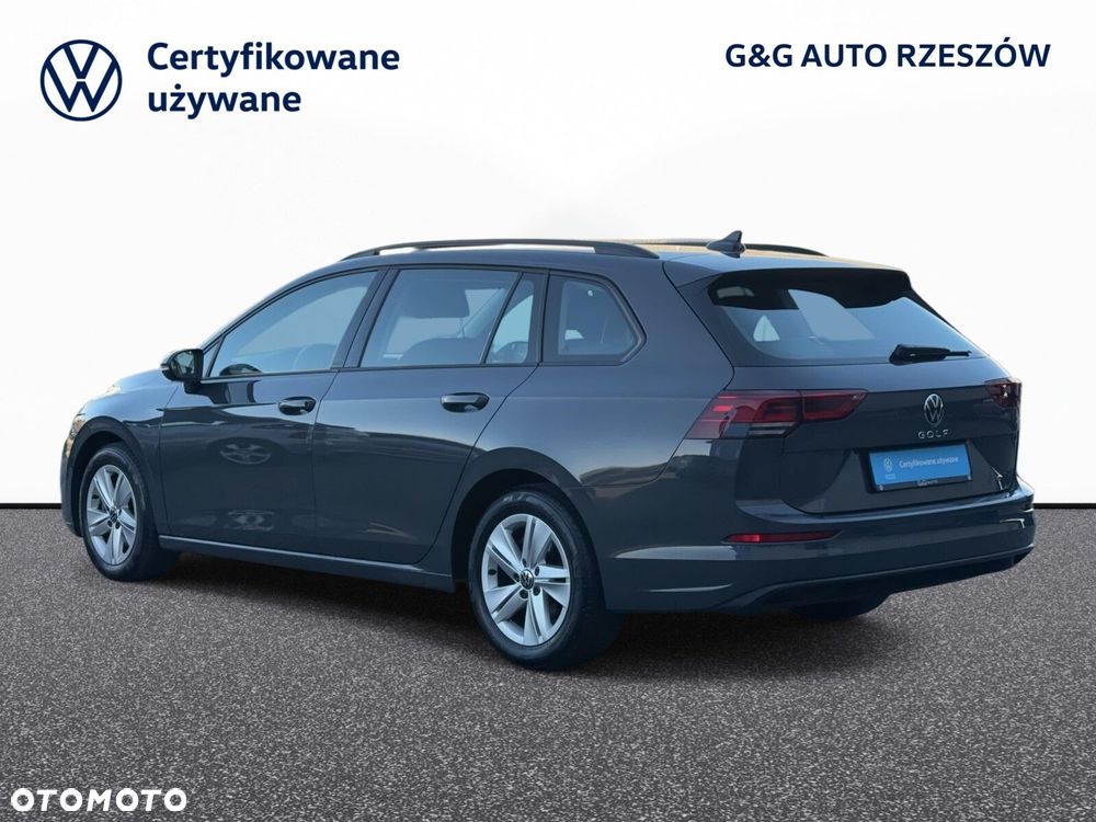 Volkswagen Golf Variant - 4