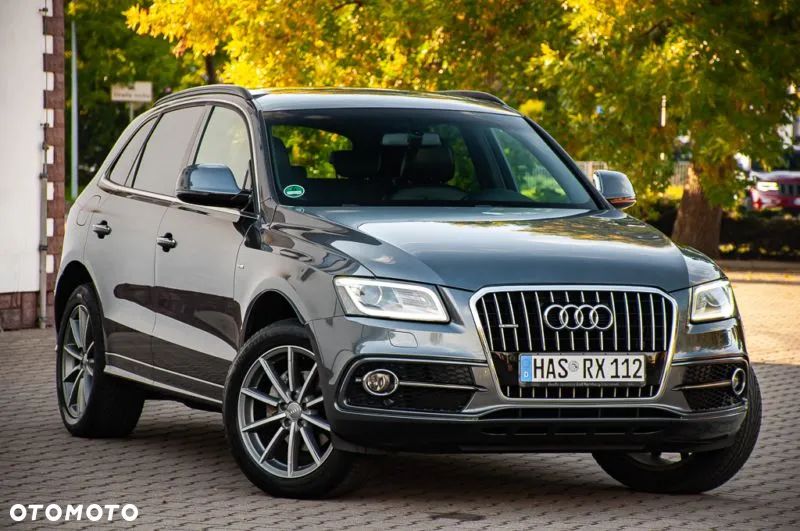 Audi Q5 2.0 TDI Quattro S tronic - 1