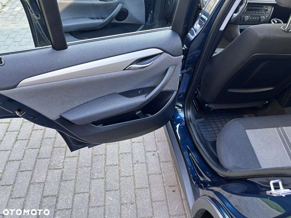 BMW X1 sDrive18d - 19