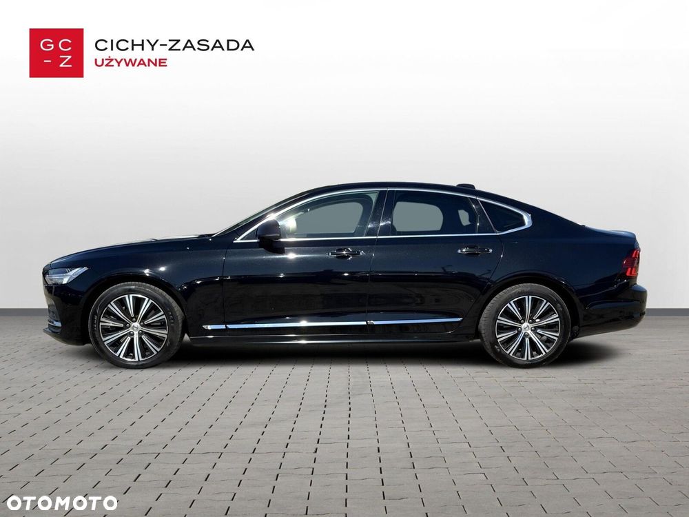 Volvo S90 - 3