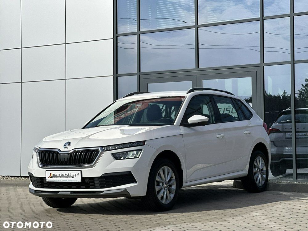 Skoda Kamiq 1.6 TDI DSG Ambition - 4