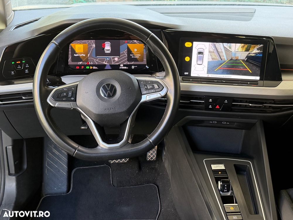 Volkswagen Golf - 7