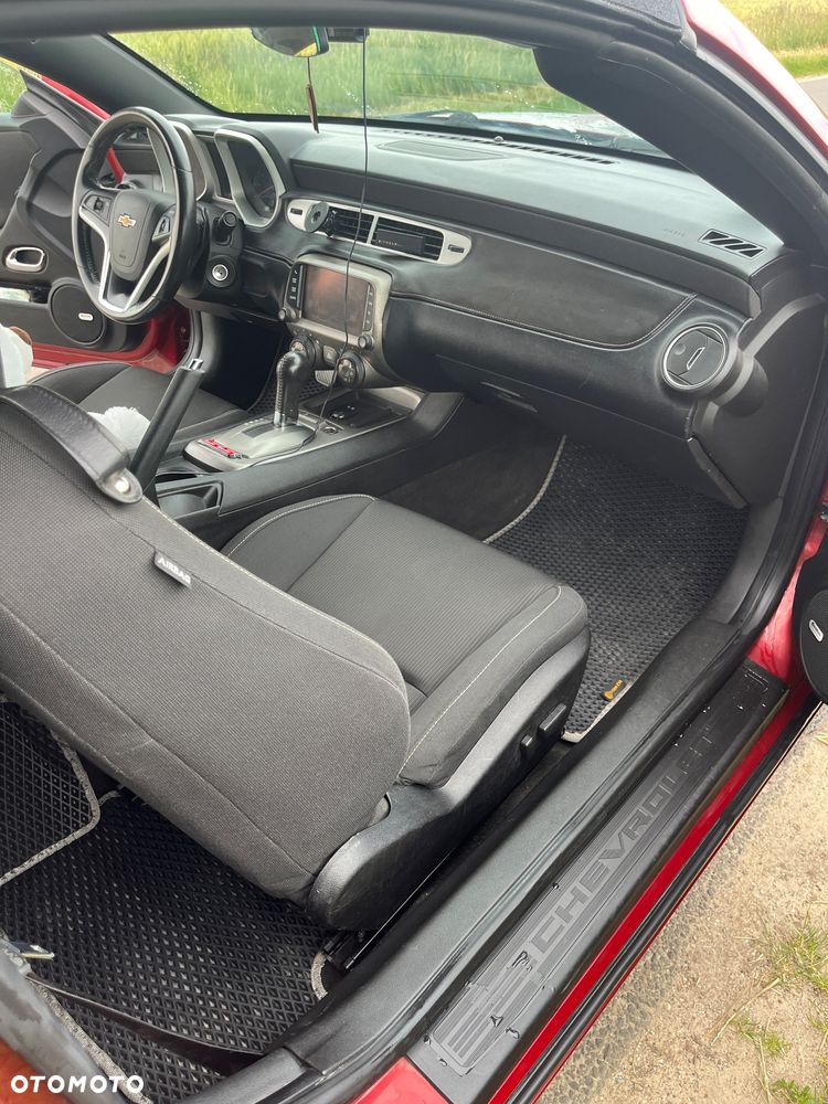 Chevrolet Camaro - 9