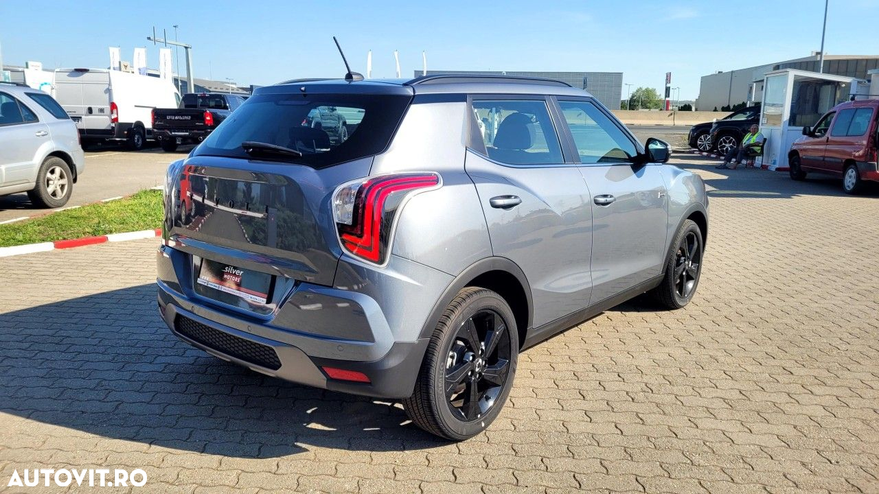 SsangYong Tivoli - 6