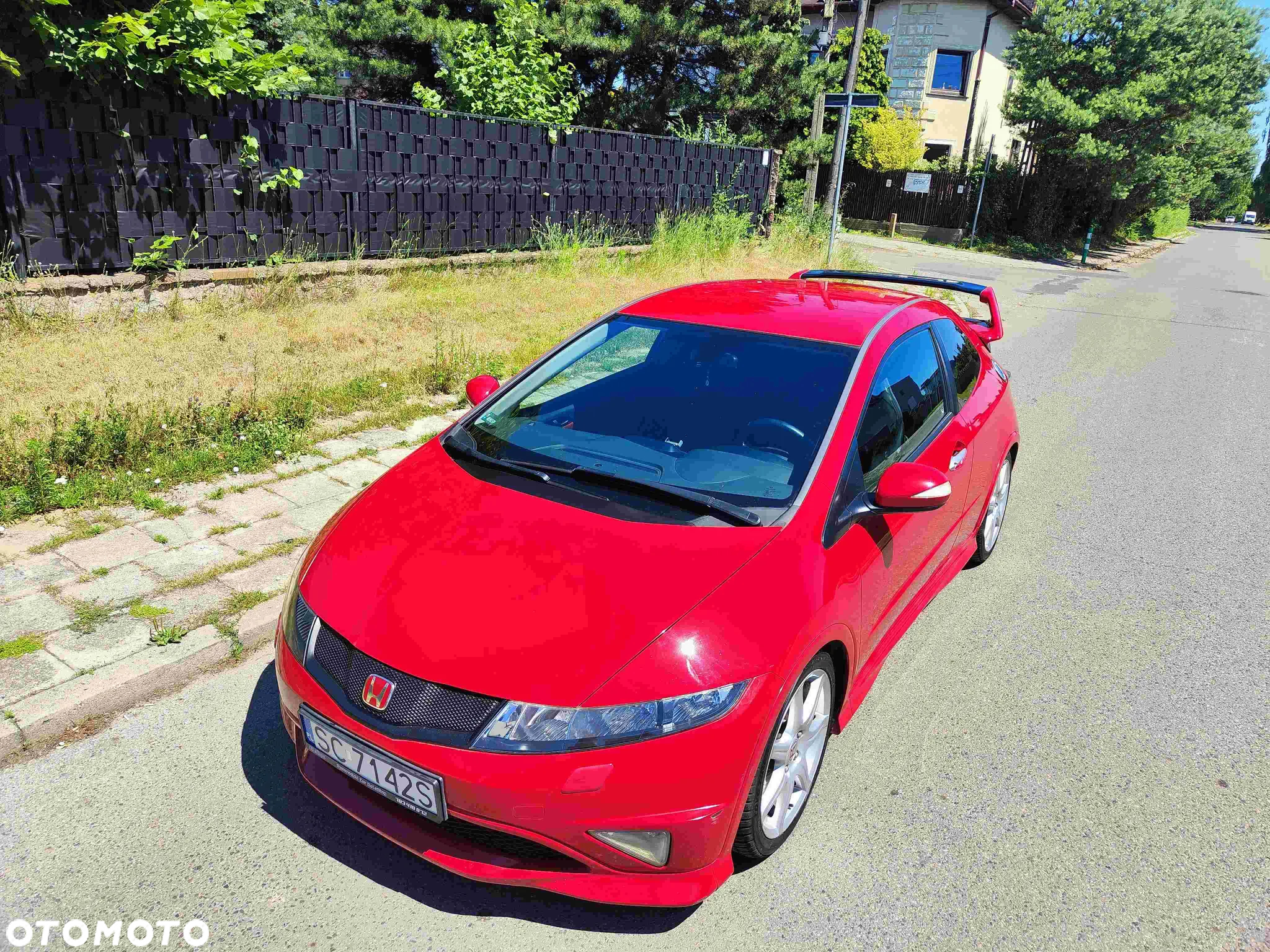 Honda Civic 2.0 TypeR Special Edition - 9