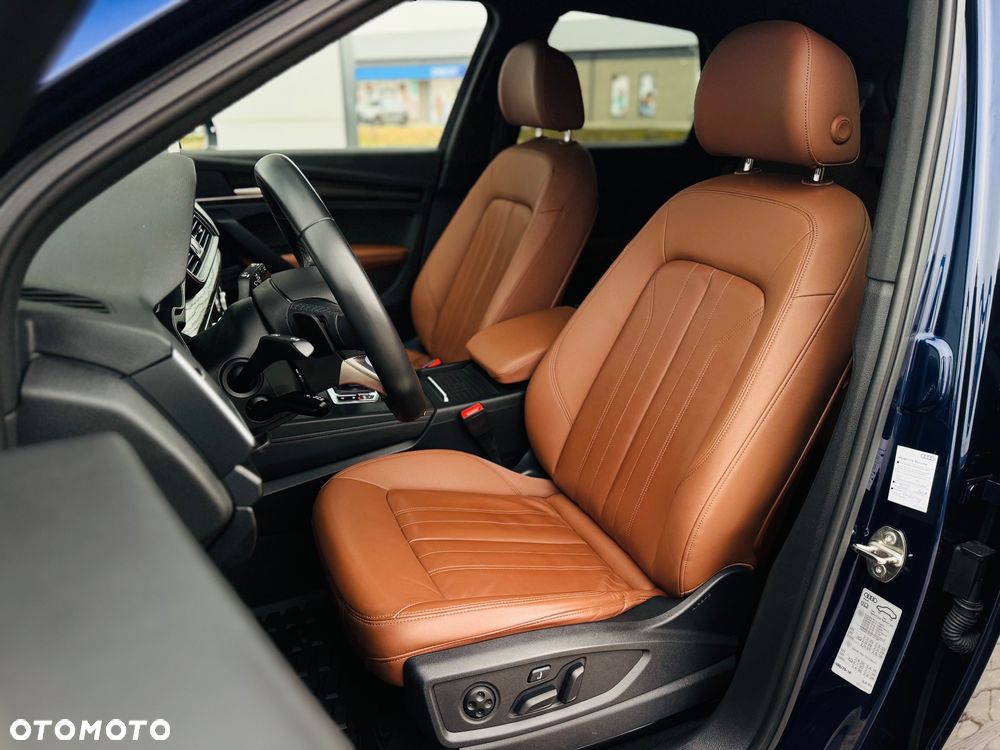 Audi Q5 35 TDI S tronic S line - 30