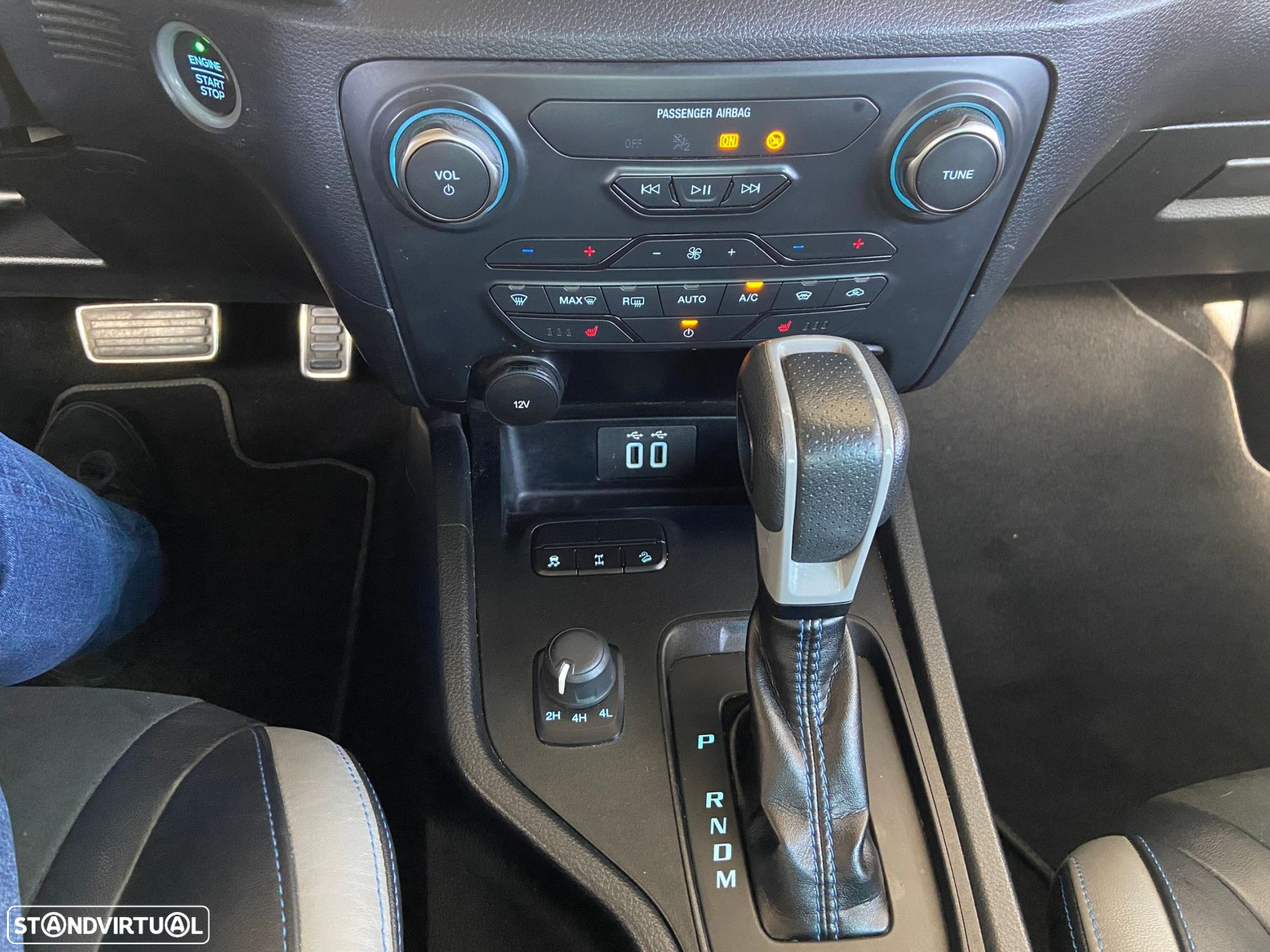 Ford Ranger 2,0 l TDCi Panther Auto Raptor - 22