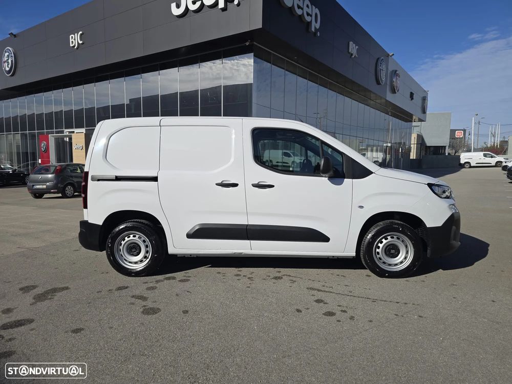 Fiat Doblo Van M 1.5 HDi 100cv - 4