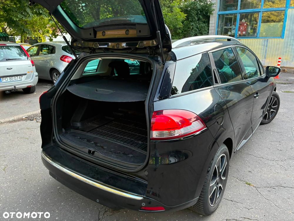 Renault Clio Energy dCi 90 Start & Stop Experience - 10