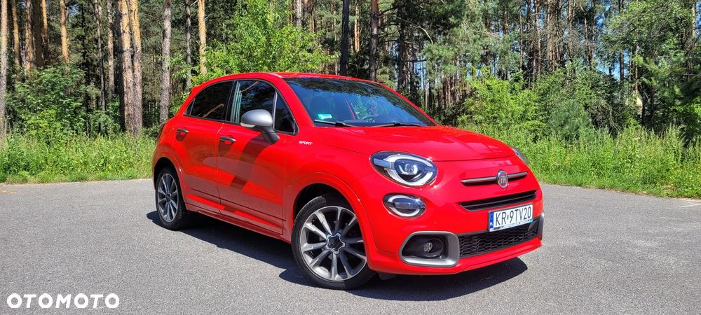Fiat 500X 1.0 Sport - 2