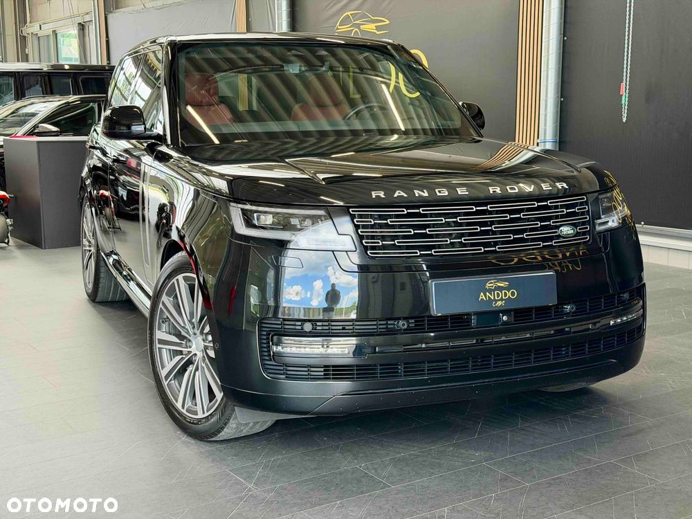 Land Rover Range Rover 3.0 D AB - 4