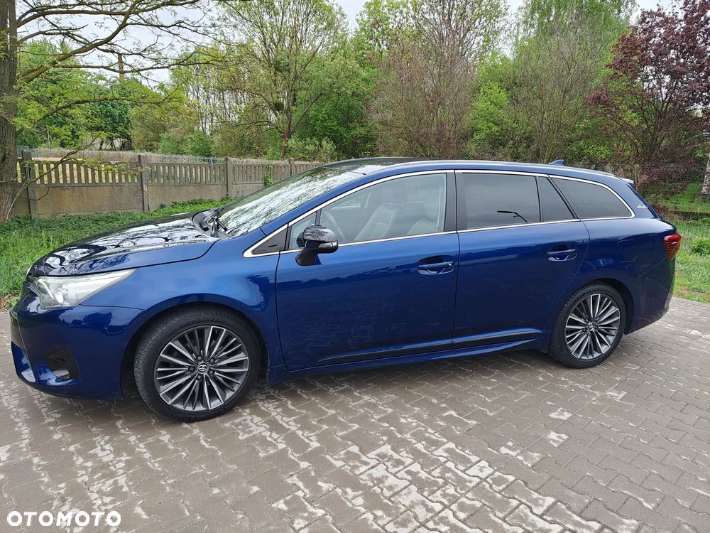 Toyota Avensis 1.8 Selection - 10