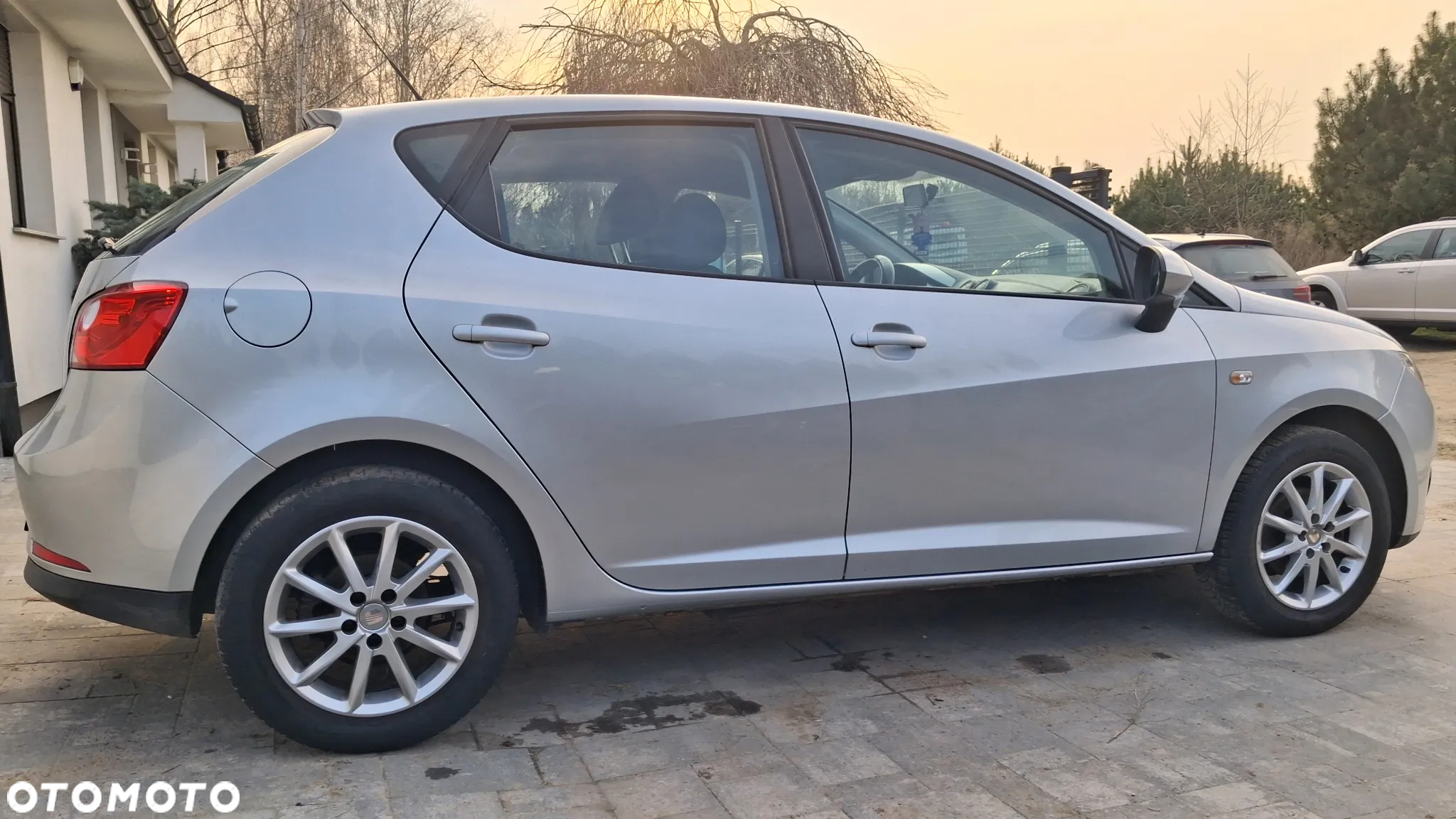 Seat Ibiza 1.4 16V Style - 4