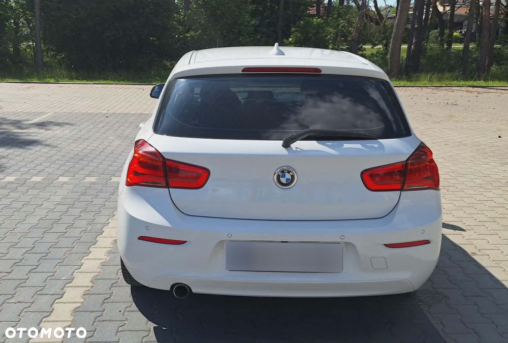 BMW Seria 1 118d Edition M Sport Shadow - 4