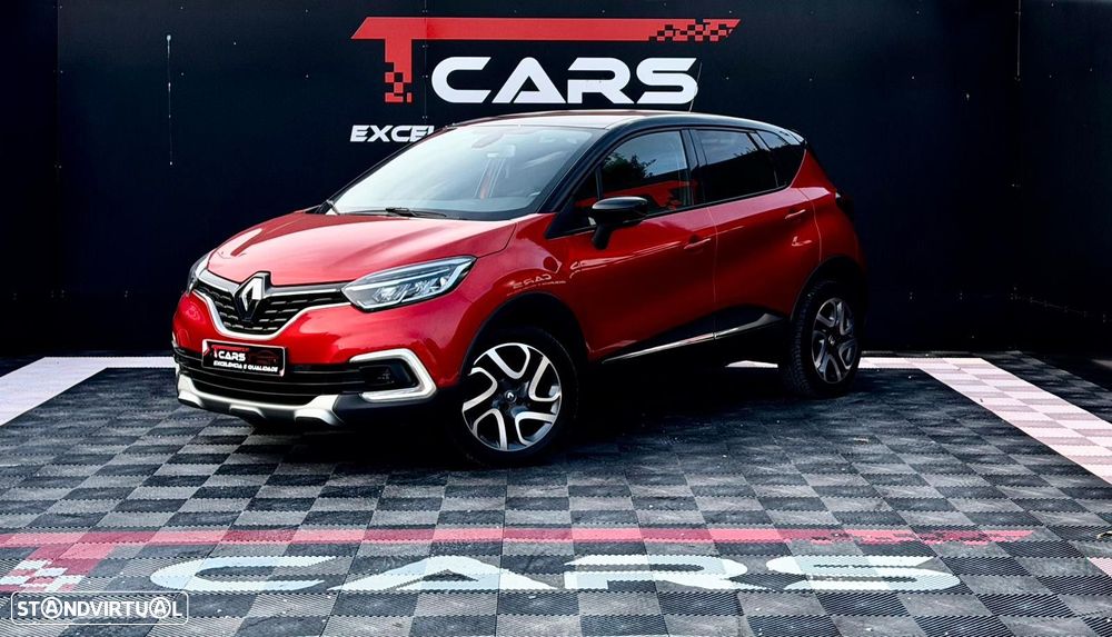 Renault Captur - 1