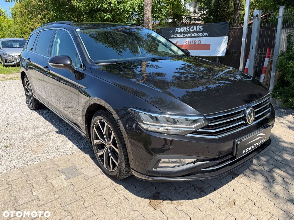 Volkswagen Passat 2.0 TDI EVO Business DSG - 6