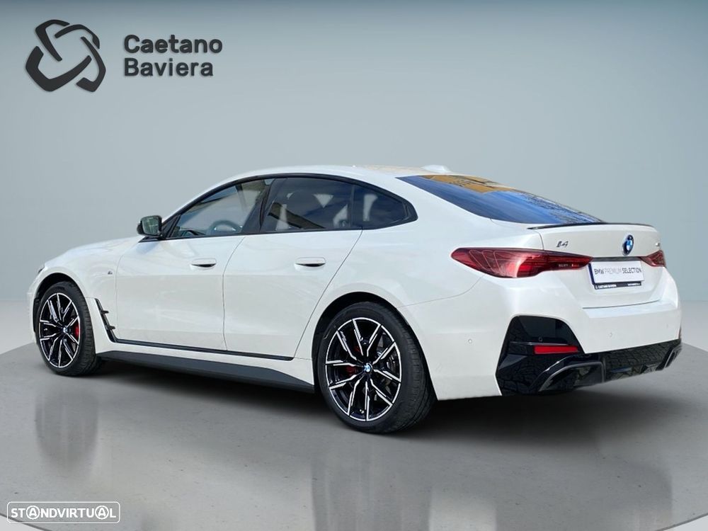 BMW i4 eDrive40 Pack Desportivo M Pro - 25