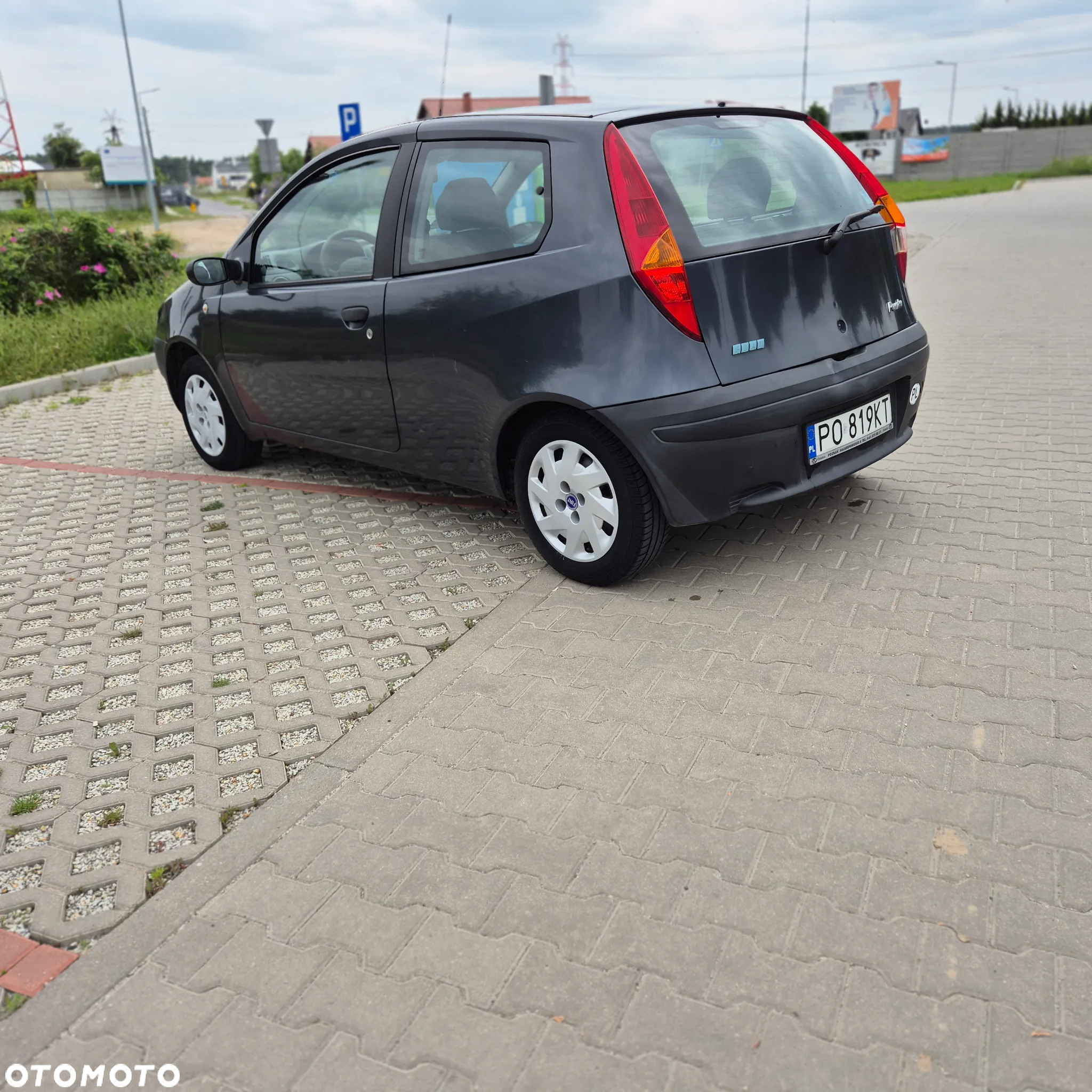 Fiat Punto 1.2 8V - 6
