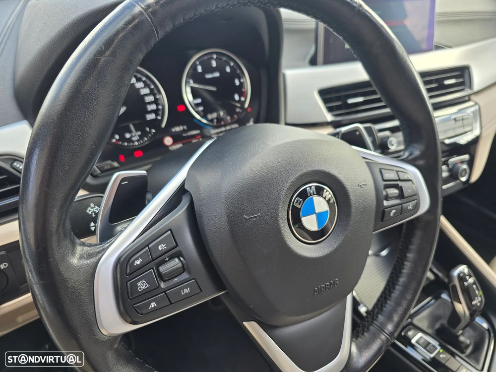 BMW X2 20 d xDrive Auto Advantage - 32