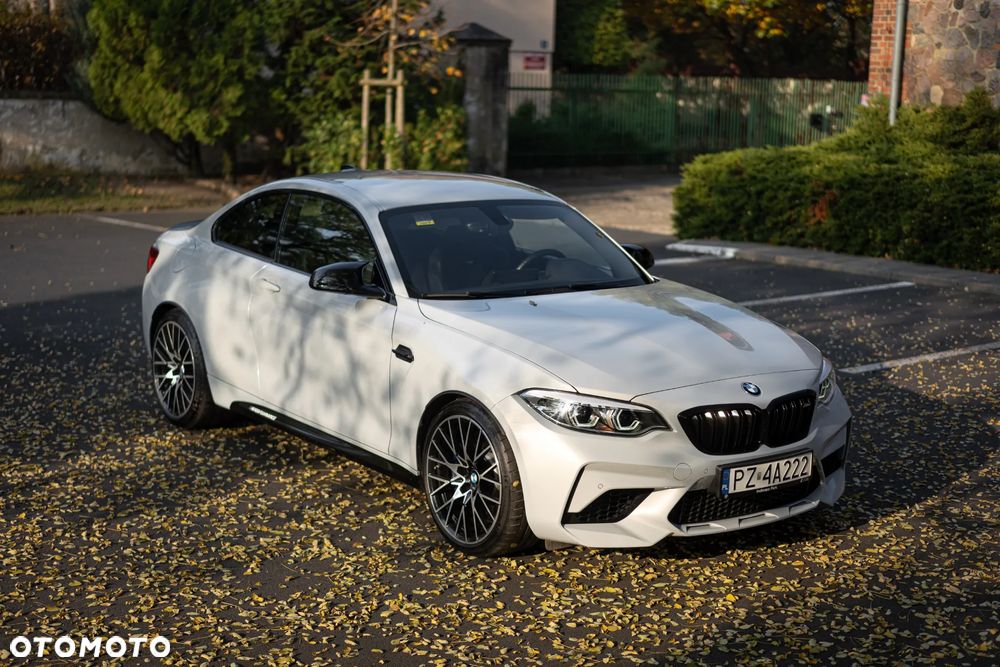 BMW M2 Competition DKG - 11