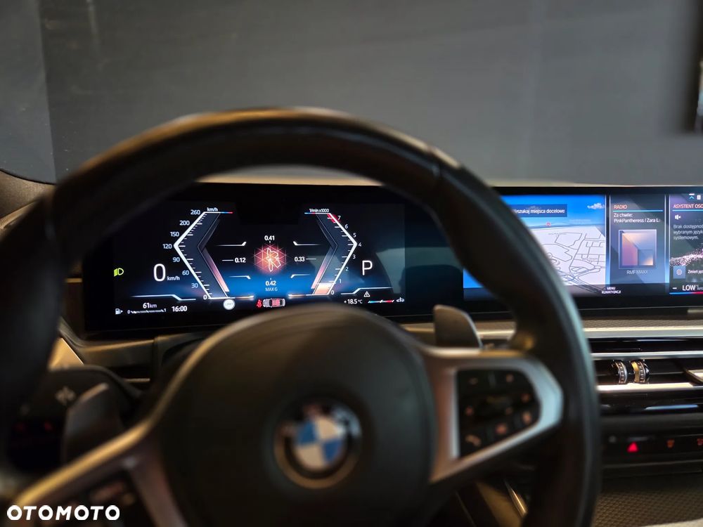 BMW Seria 3 318i M Sport - 11