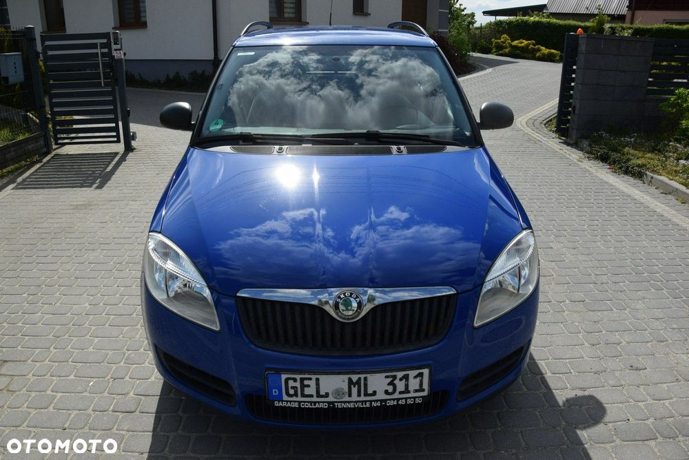 Skoda Fabia 1.4 16V Comfort - 4