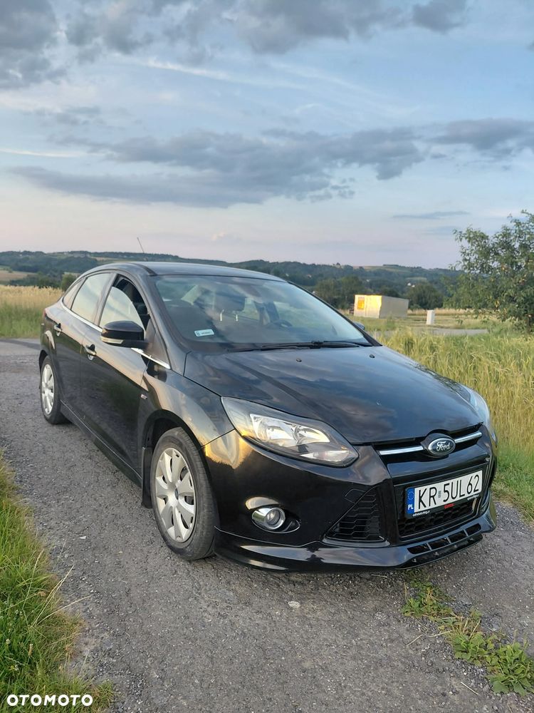 Ford Focus 1.6 Titanium - 7