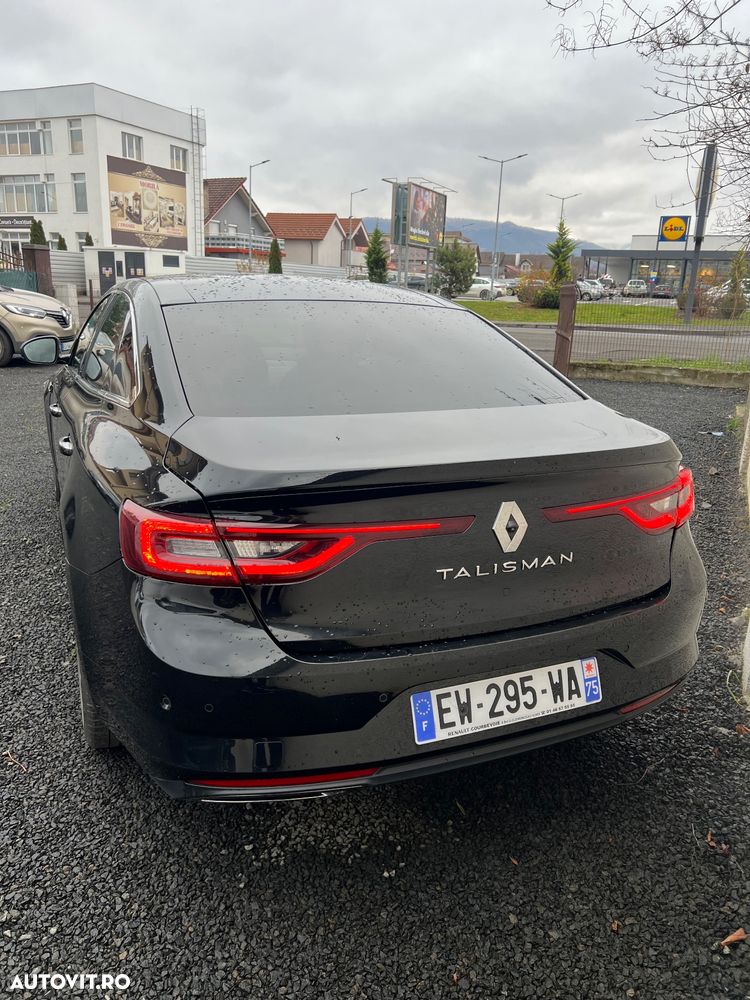 Renault Talisman ENERGY dCi 160 EDC INITIALE PARIS - 4