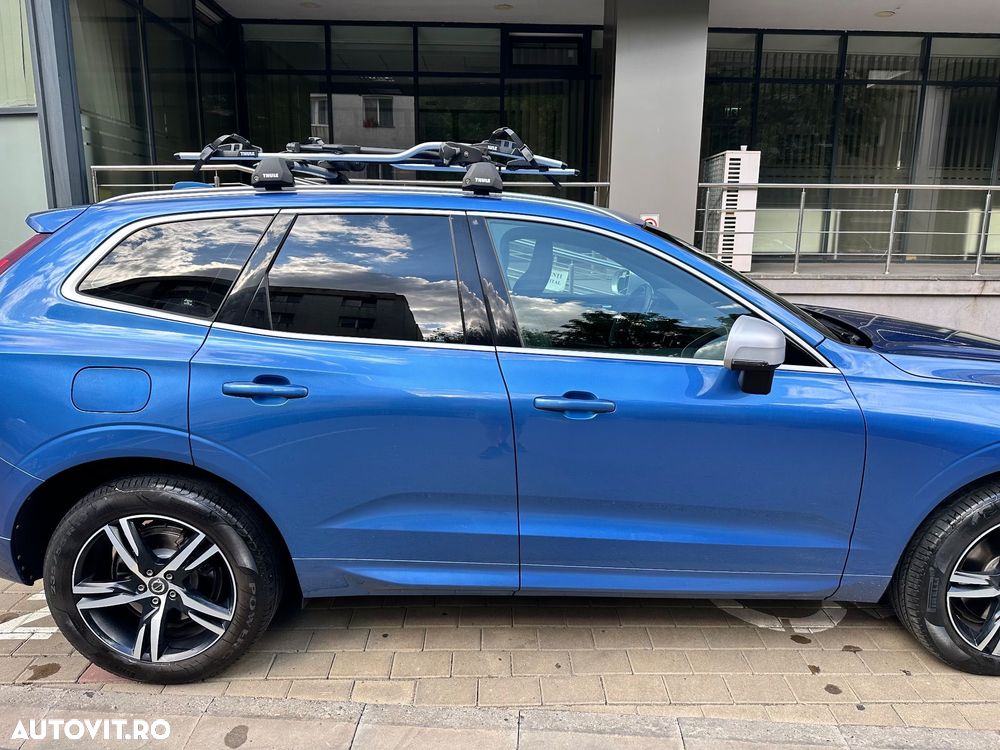 Volvo XC 60 D5 AWD R-Design - 17