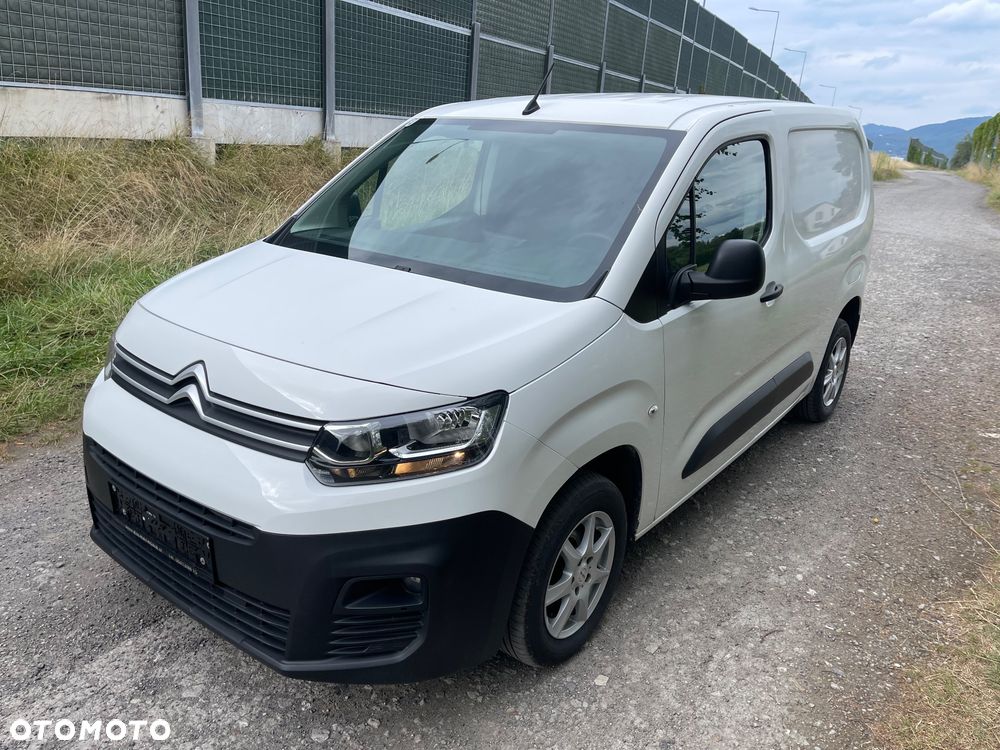 Citroën Berlingo - 1