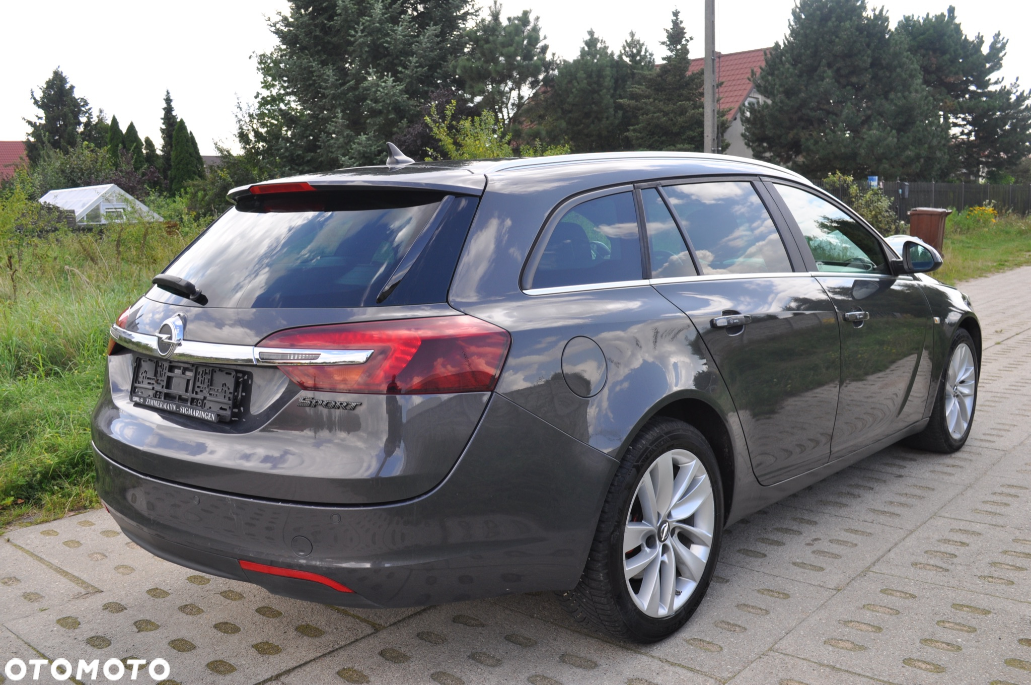 Opel Insignia 2.0 CDTI Executive S&S - 3
