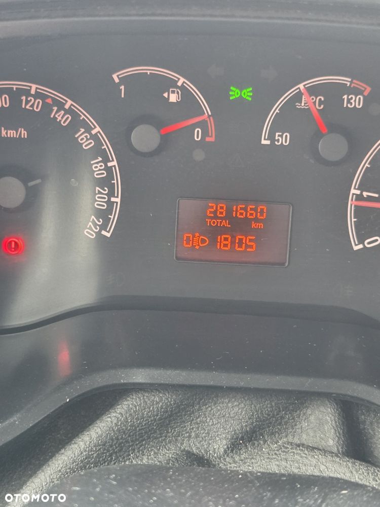 Opel Combo - 5