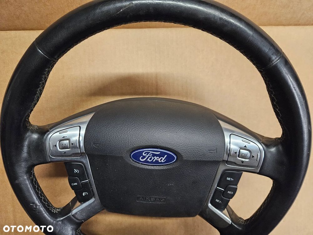 Ford S-Max Galaxy  Mondeo MK4 kierownica - 3