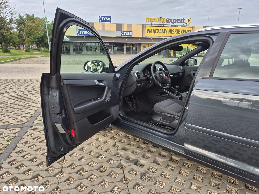 Audi A3 Sportback 1.2 TFSI Attraction - 21