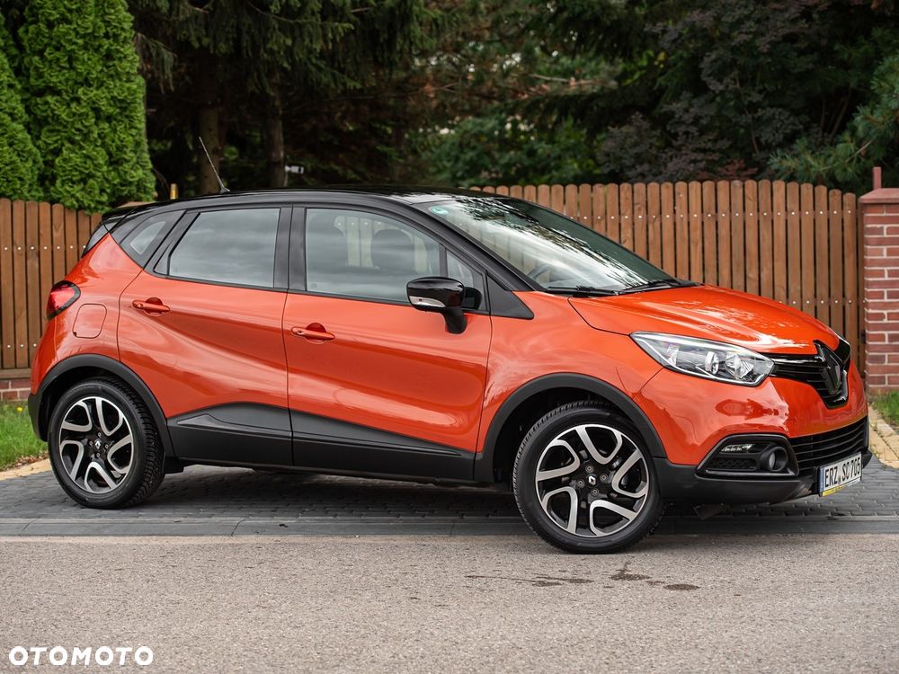 Renault Captur (ENERGY) TCe 90 BOSE EDITION - 4