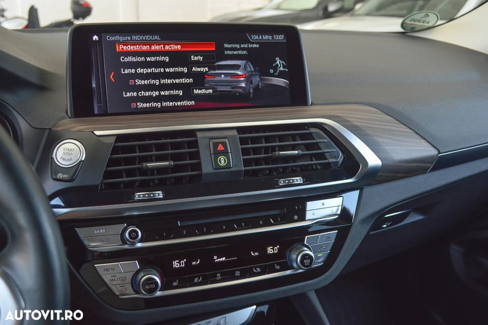 BMW X4 2019 — imagine 8