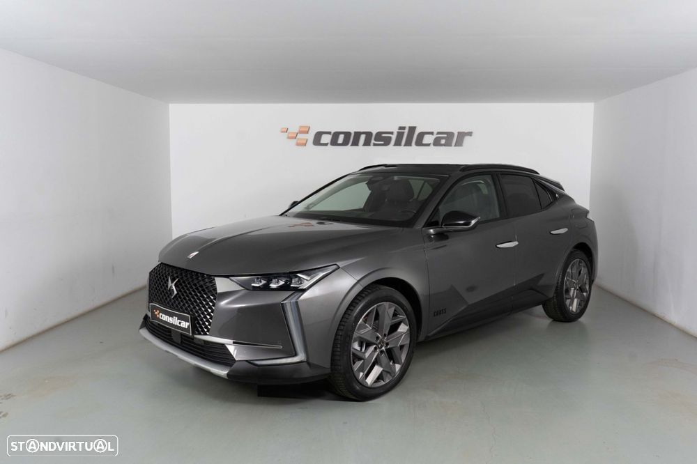 DS DS4 E-Tense Trocadero EAT8 - 1