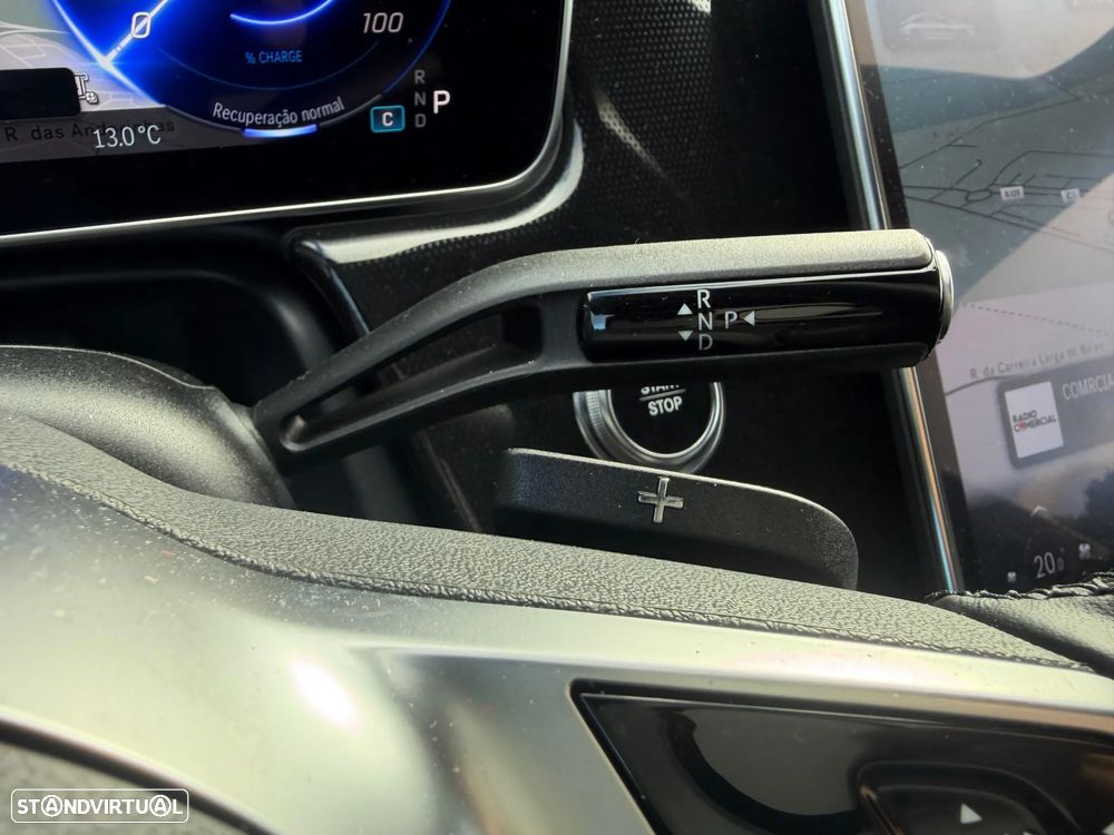 Mercedes-Benz EQE 350 Edition - 9