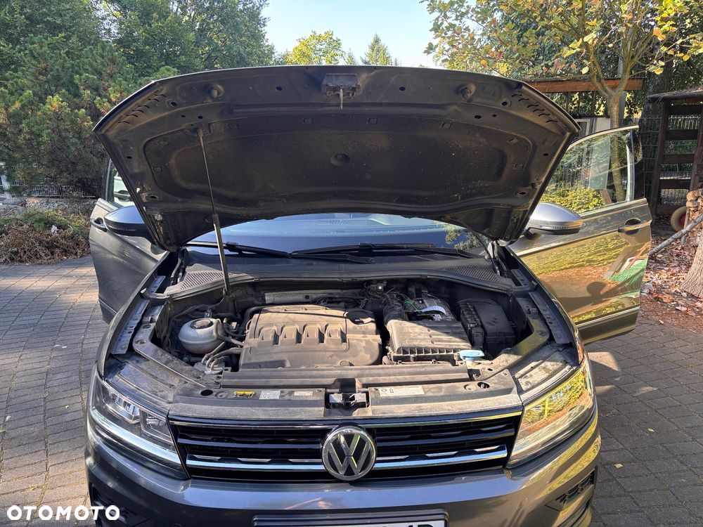 Volkswagen Tiguan 2.0 TDI BMT SCR Comfortline DSG - 17