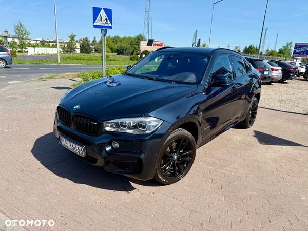 BMW X6 xDrive30d