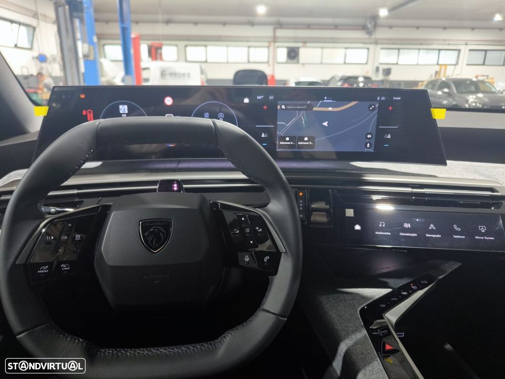 Peugeot 3008 1.2 Hybrid Allure e-DCS6 - 6