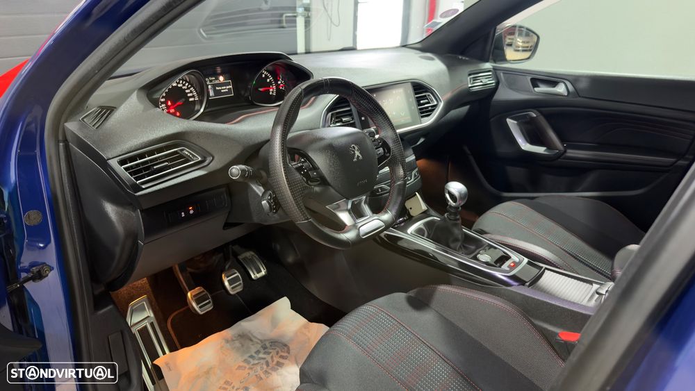 Peugeot 308 PureTech 130 Stop & Start GT-Line Edition - 11
